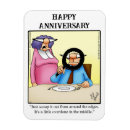 Recherche de drôles magnets Anniversaire