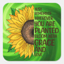 Recherche de dessin tournesol autocollants Fleurs