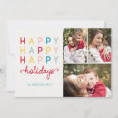 Recherche de party photocartes Typographie