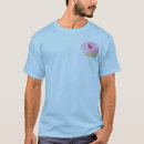 Recherche de cachette tshirts Beignet