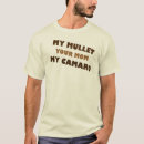 Recherche de camaro tshirts Emballage