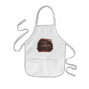 Recherche de brun chocolat tabliers Cuisinier