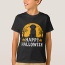Recherche de labrador enfant tshirts Nuit d'halloween