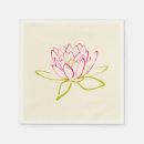 Recherche de illustrations serviettes Floral