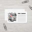 Recherche de monstres cartes visite Éffrayant