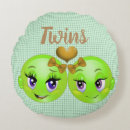 Recherche de filles jumelles coussins Pour enfants