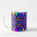 Recherche de motif de navajo tasses Indien