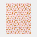 Recherche de années 70 motifs couvertures plaids Mignon