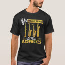 Recherche de saxophoniste tshirts Vraiment
