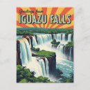 Recherche de iguazu chutes cartes postales Amérique du sud