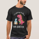 Recherche de aller être grande soeur tshirts Gros