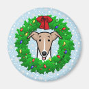 Recherche de whippets magnets Mignon