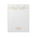 Recherche de cat blocsnotes Rose