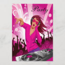 Recherche de dj party invitations Danse