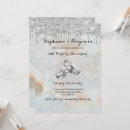 Recherche de belle 14x19 invitations Élégant