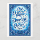 Recherche de citations encourageantes cartes postales Encouragement