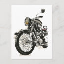 Recherche de dessin moto cartes postales Transport