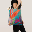 Recherche de paradis sacs Fleurs tropicales