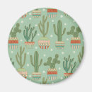Recherche de motif cactus magnets Boho