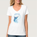 Recherche de marlin bleu tshirts Animal
