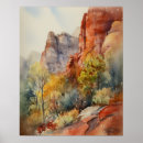 Recherche de sedona arizona posters Roche rouge