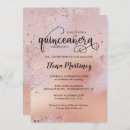 Recherche de sweet 15 invitations Quinceanera