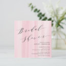 Recherche de douche nuptiale de rayure Mariés