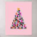 Recherche de arbre noël vintage posters Rétro