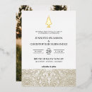 Recherche de de gâteau de mariage invitations Élégant