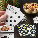Recherche de petit déjeuner jeux de cartes Oeufs