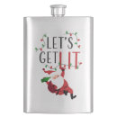 Recherche de noël flasques Drôle