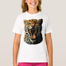 Recherche de tête de jaguar tshirts Félin
