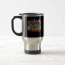 Recherche de amusement d voyage mugs Éffrayant