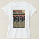 Recherche de alphonse mucha tshirts Floral