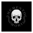 Recherche de memento mori posters Stoïcisme