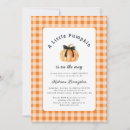 Recherche de citrouille orange noir invitations Automne