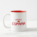 Recherche de madrid tasses Drapeau