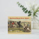 Recherche de buffalo bill cartes postales Buffle