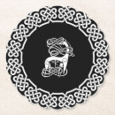 Recherche de nordique dessous de verres Noir