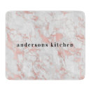 Recherche de cuisine noire et blanche planches à découper Moderne