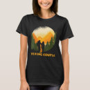Recherche de hike tshirts Autre