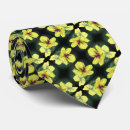 Recherche de fleurs jaunes cravates Papa