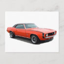 Recherche de camaro cartes postales Classique