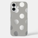 Recherche de pois gris iphone coques Points