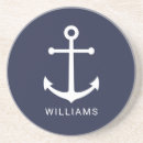 Recherche de plage dessous de verres Minimaliste