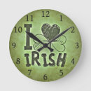Recherche de irish horloges Jour de st patrick