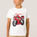 Recherche de motocyclettes tshirts Pour enfants