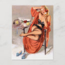 Recherche de pinup cartes postales Rétro