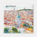 Recherche de lisbon magnete Paysage urbain
