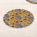 Recherche de crâne sucre de dessous de verres Squelette